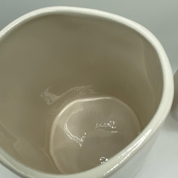 Rae Dunn Beauty & Beast couples mug set artisan collection - Picture 4 of 5